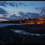 když slunce zapadne