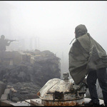 nad bunkrom v hmle...