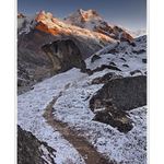 ...cesta himálajská...