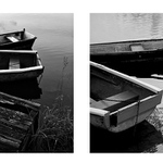 svázané, plující