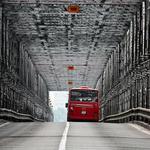 ...50-ka na Starom moste v Bratislave