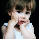 'co to na mna pozera?'