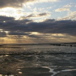 Pochod mořem, Holandsko