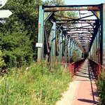 Most přes Odru