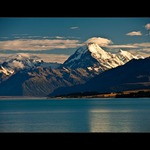 Mt Cook