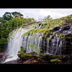 Vodopád - Canaima II