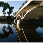 Most v Libochovicích