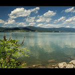 Na Zemplínskej šírave