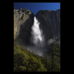 Yosemitský vodopád