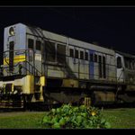 ... Night train ...