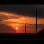 *trochu nevšední západovka*