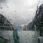 Rainy Norway