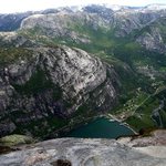 Kjerag - Lysebotn