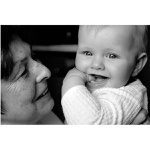 = S jednou ze dvou nejbabiček =