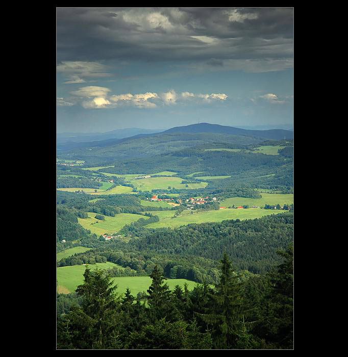 .: ŠUMAVA :.