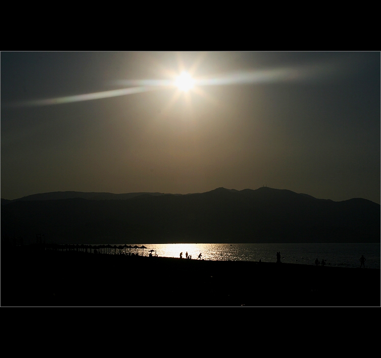 Když Kréta usíná