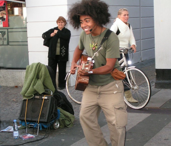 Muzikant