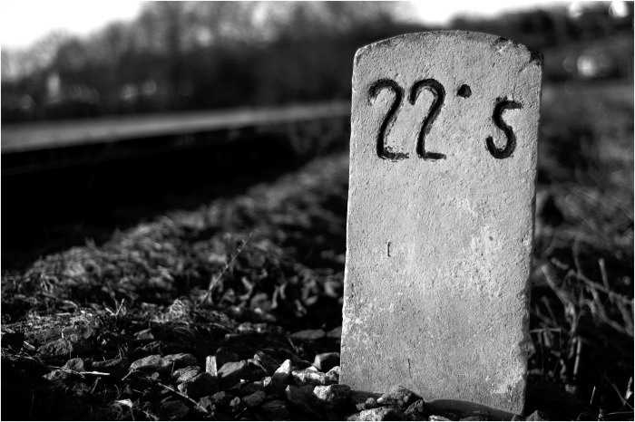 kilometr 22,5
