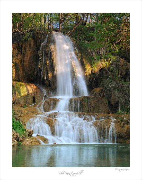 The Waterfall