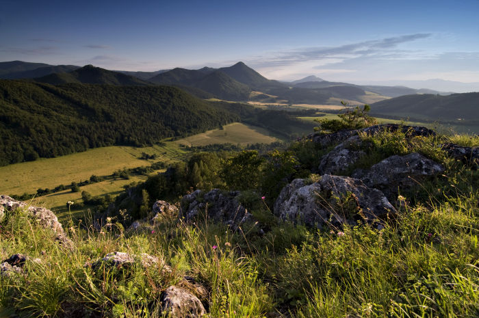 Stražovské vrchy