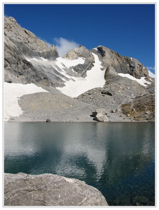Pyreneje - Monte Perdido