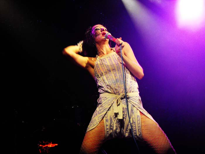 Yeah Yeah Yeahs