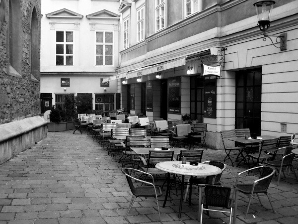 Kavárna