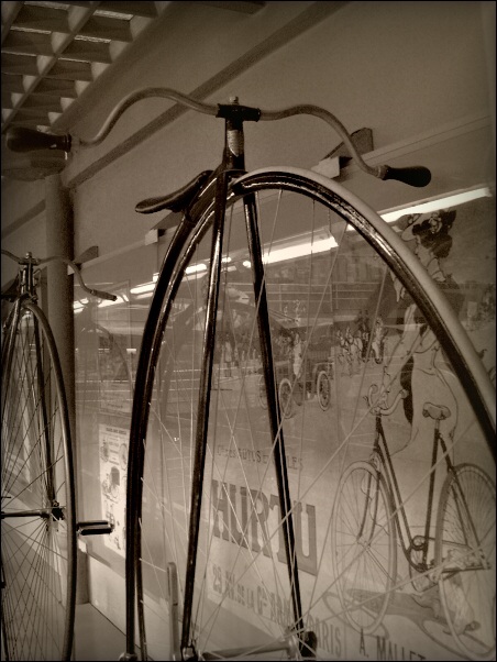 Velocypédy