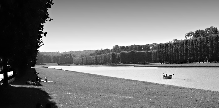 Versailles retro