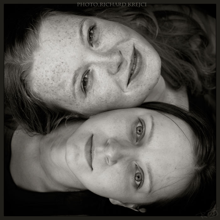 Sestry čarodějky...