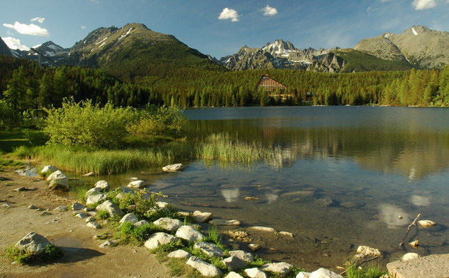 Štrbské pleso