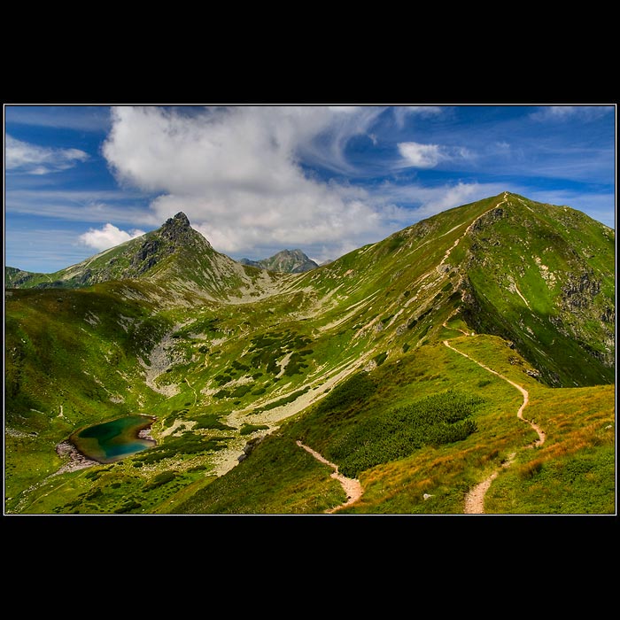 Roháčská...