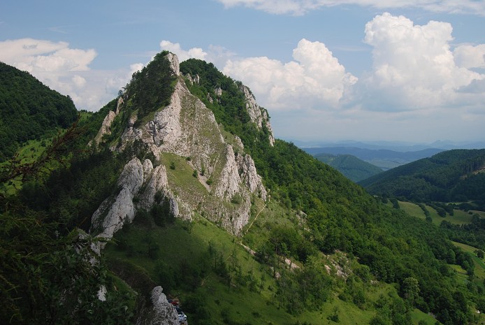 Vršatecké hradní bradlo