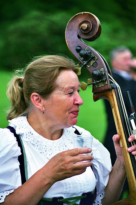 Zasloužená odměna po hraní