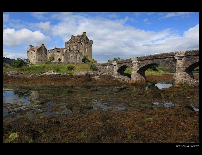 Eilean Donan Castle
