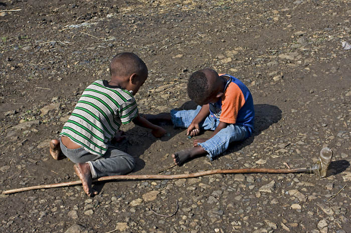 ..:: děti afriky - Etiopie ::..