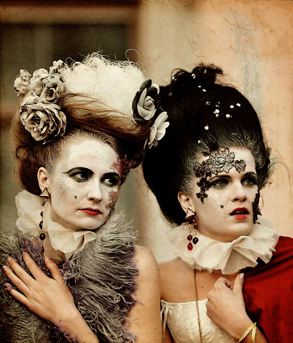 veselé paničky windsorské