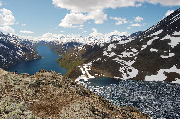Jotunheim, Norsko