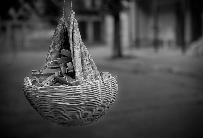 Kolíčky na prádlo