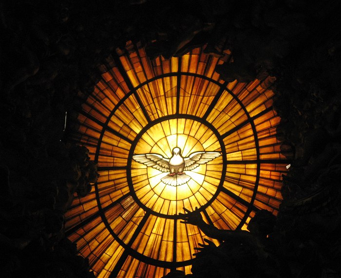 Come, O, Holy Ghost!