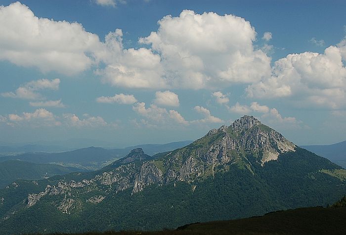 Malá Fatra - Velký Rozsutec