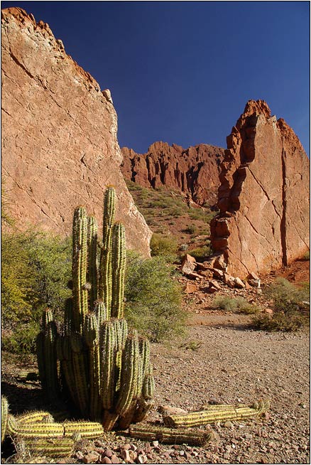 Puerta del Diablo