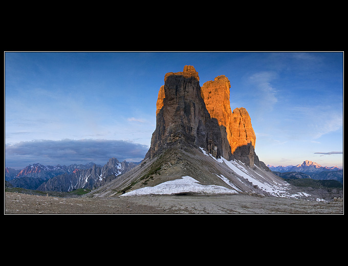 Tre Cime di Lavaredo