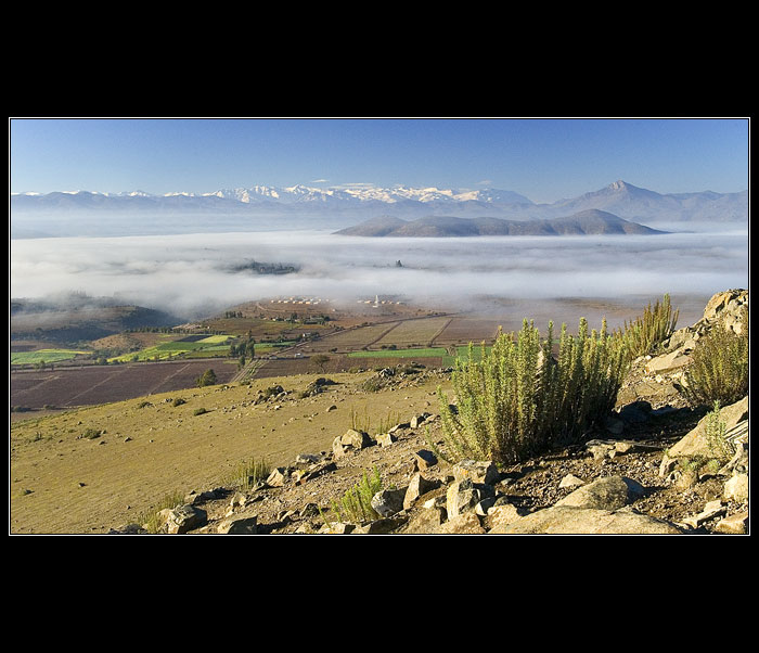 Střední Chile