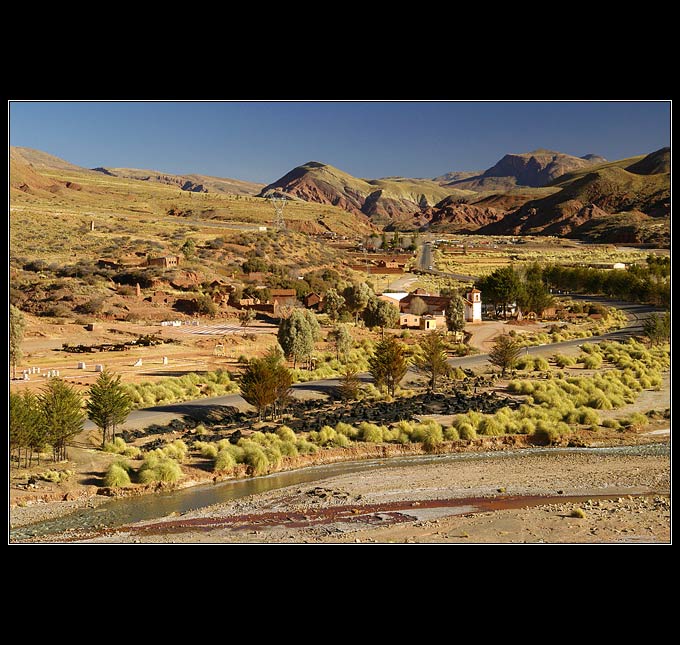 Tierra colorada
