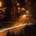 všichni zdrhli před bouří