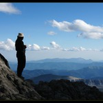 Pyreneje - cesta na Monte Perdido