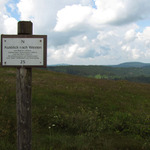 Ausblick nach Westen