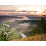 Po dešti u Berounky