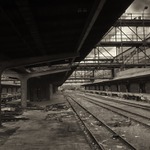 Z cyklu nádraží
